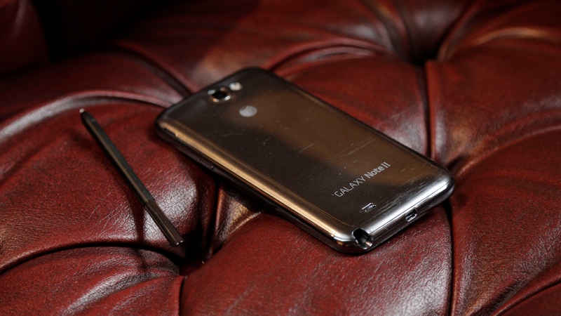 Illustration for article titled Galaxy Note II Review: Bigger Got a Lot Better